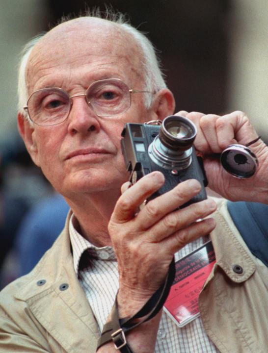 Henri Cartier-Bresson