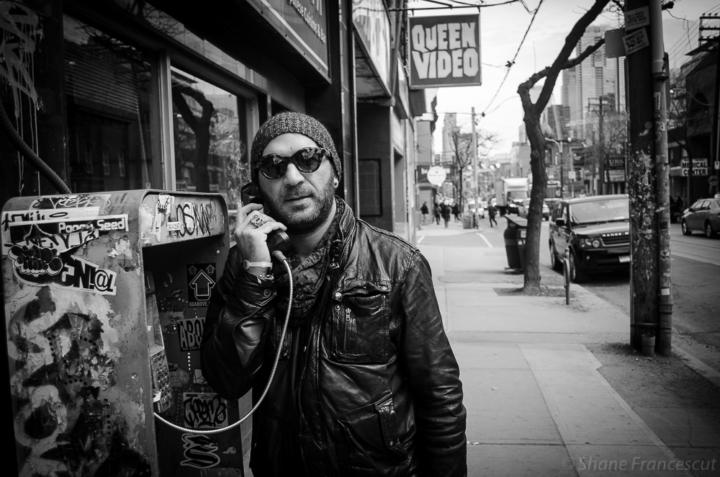 Street Portraiture: Capturing characters in public