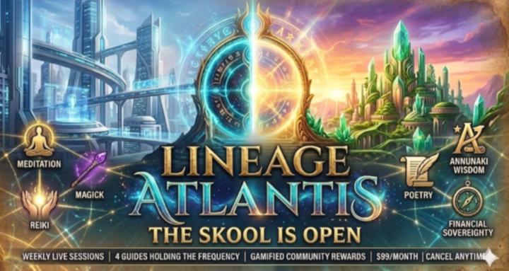 Lineage Atlantis