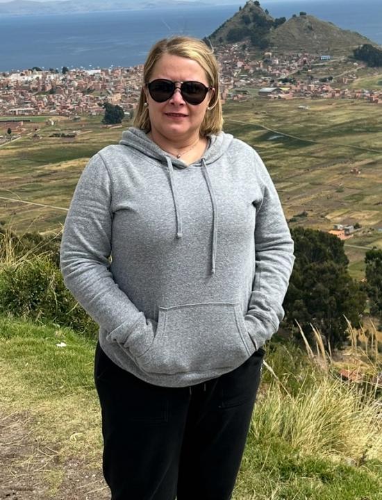Silvia Ramírez