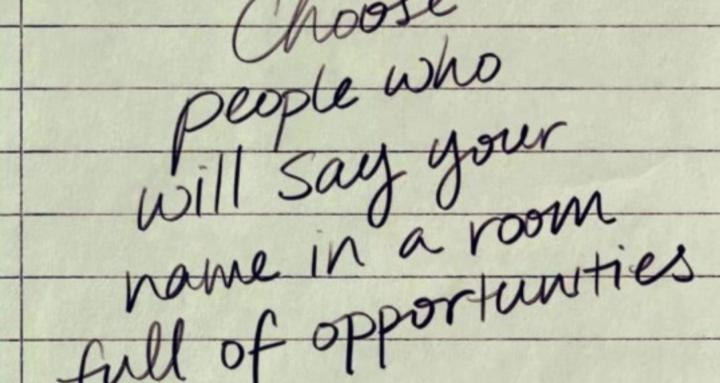 Don't Settle
