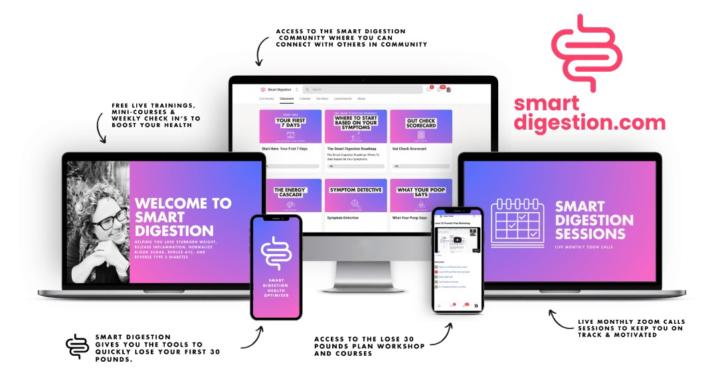 Smart Digestion 