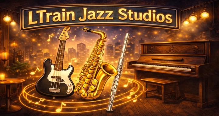 LTrain Jazz Studios