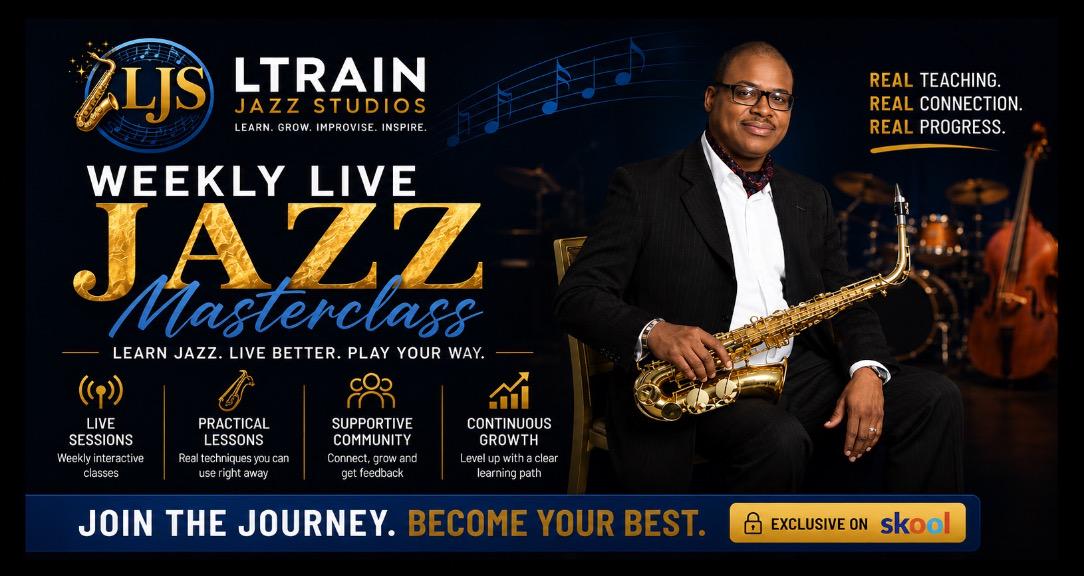 LTrain Jazz Studios