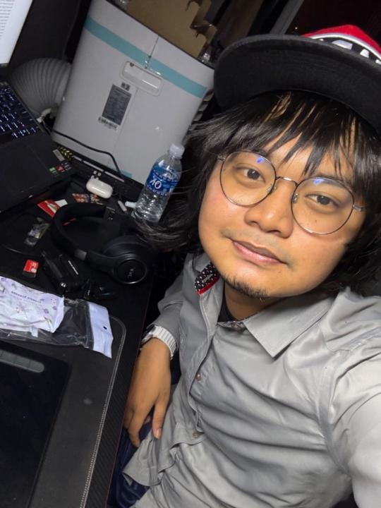 Mohd Shahrizan Bin Harris