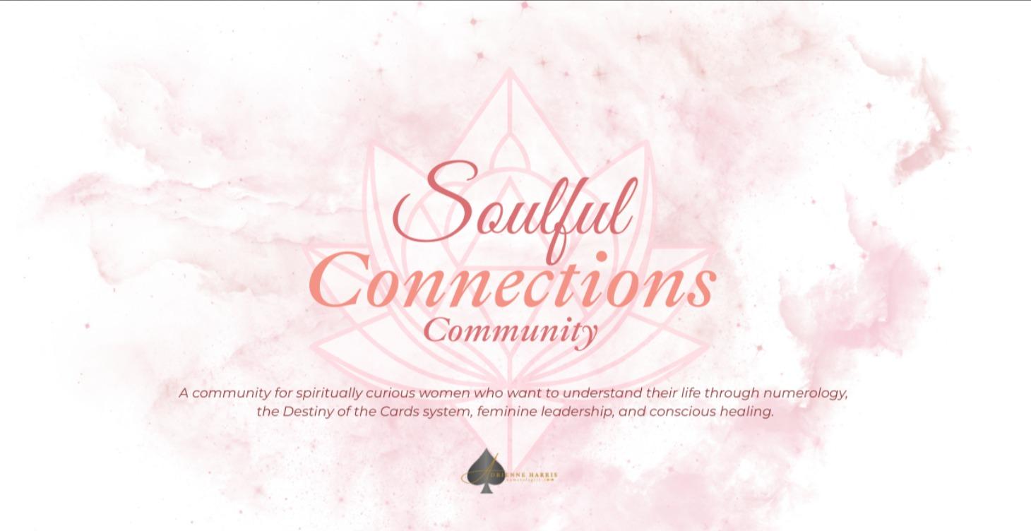 The Soulful Connections Community