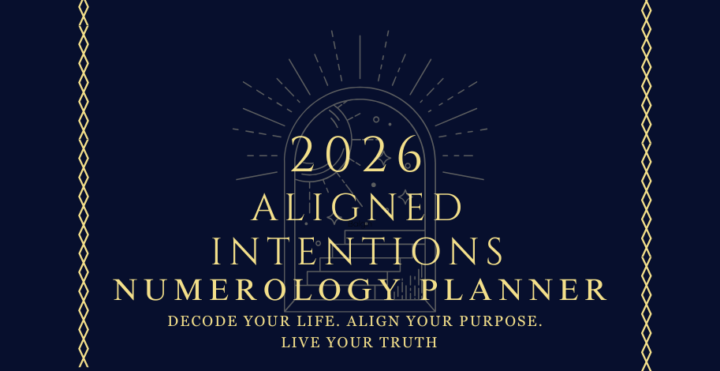 Did you miss the Aligned Intentions Planning Session?🙈