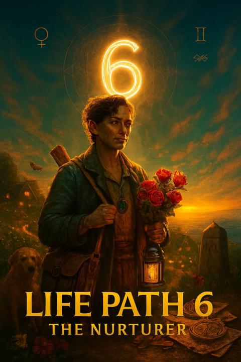 RULIBG NUMBER 6 - THE NURTURER