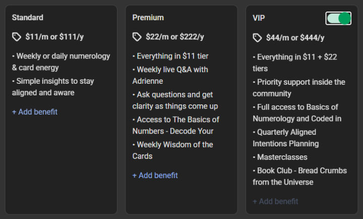 📢Soul Codes & Cosmic Alignment Teirs📢