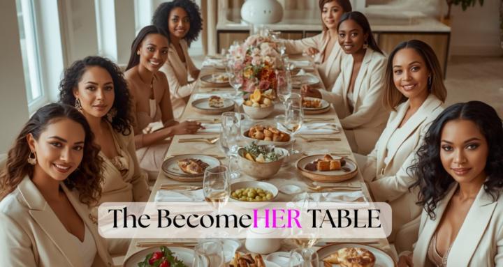 The BecomeHER Table