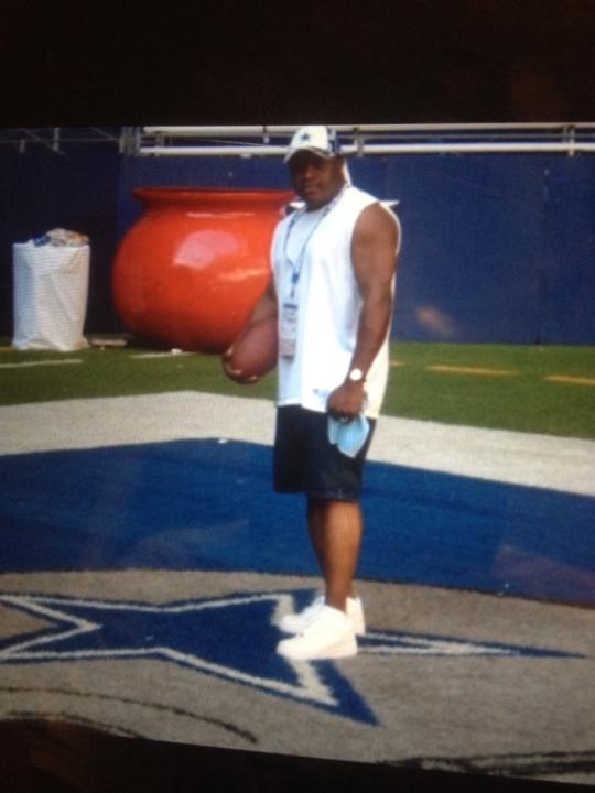 Ronald Whitfield Jr