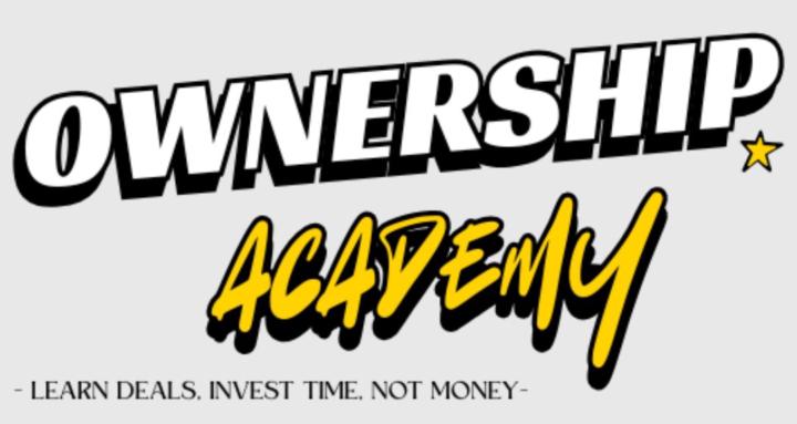 OWNERSHIP ACADEMY