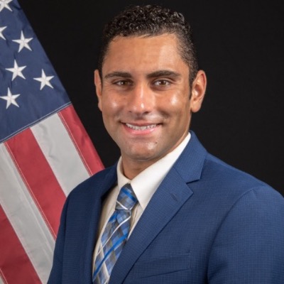 Christopher Shafik