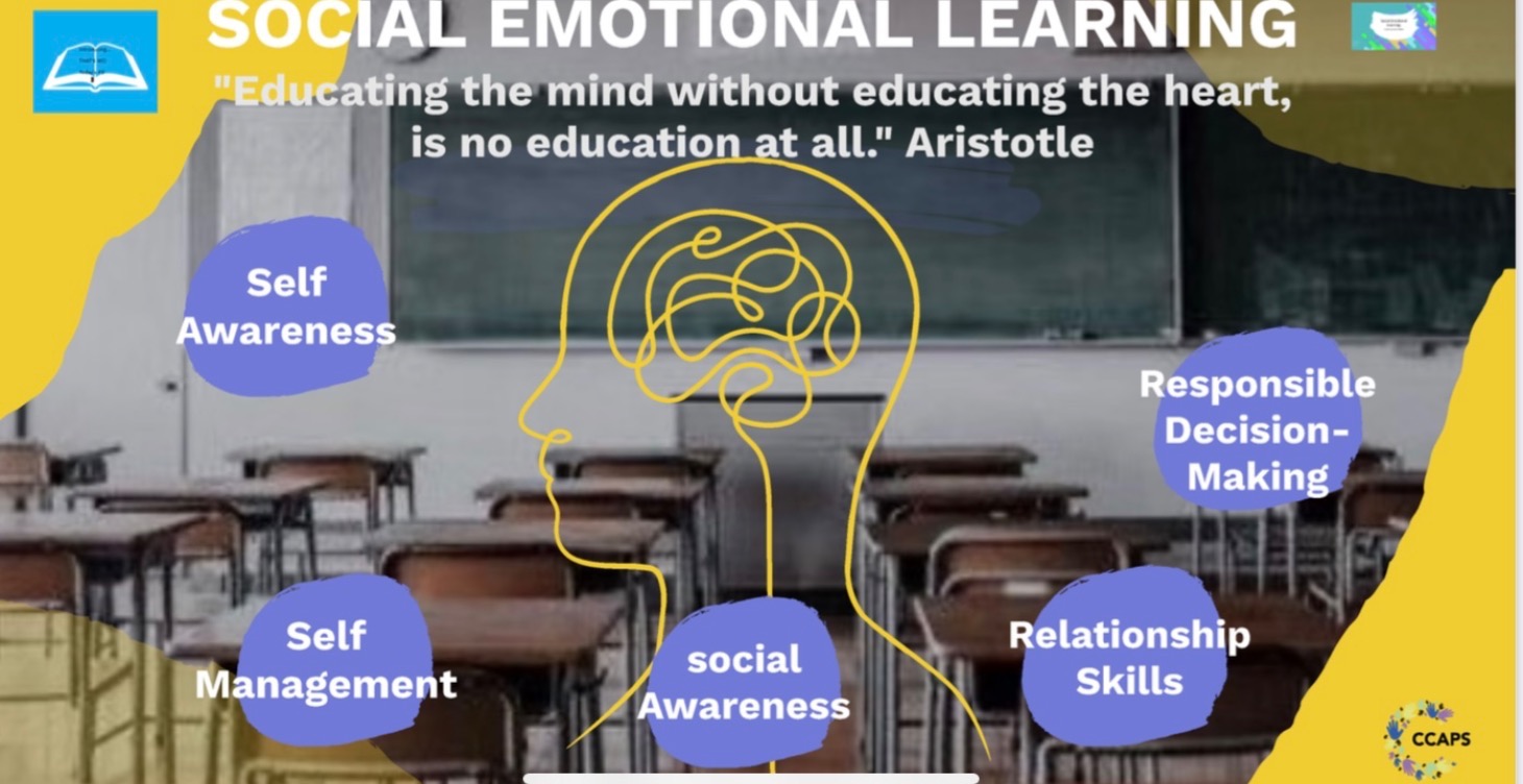 Social Emotional Learning with Dr. Peter Donnelly