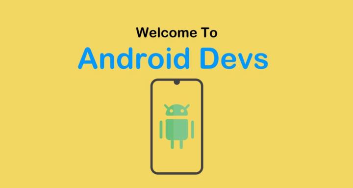 Android Devs
