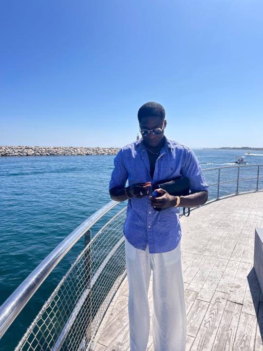 Patrick Ejeye