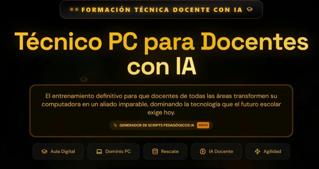 Cursos 2026 Ing. David Salcedo