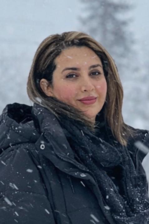 Atefeh Eshghi