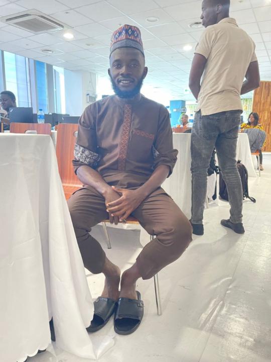 Swaliho Dauda Sheriff