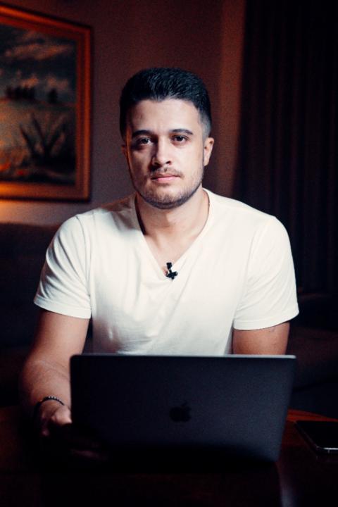 Édipo Tolentino