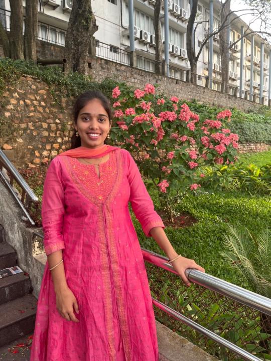 Nikhitha Paleti