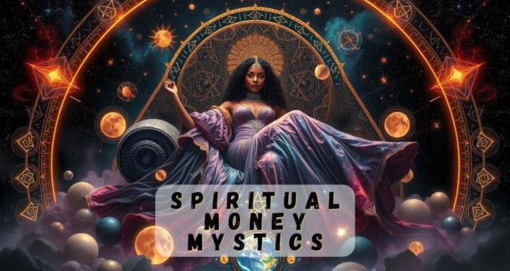 Spiritual Money Mystics