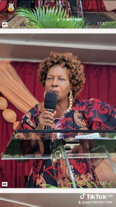 Hilda Sungubele