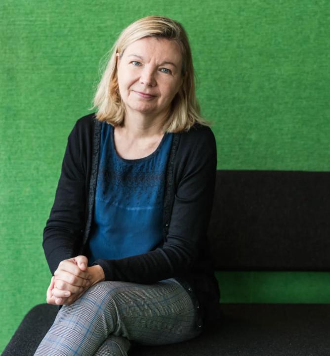 Marie Sjöberg