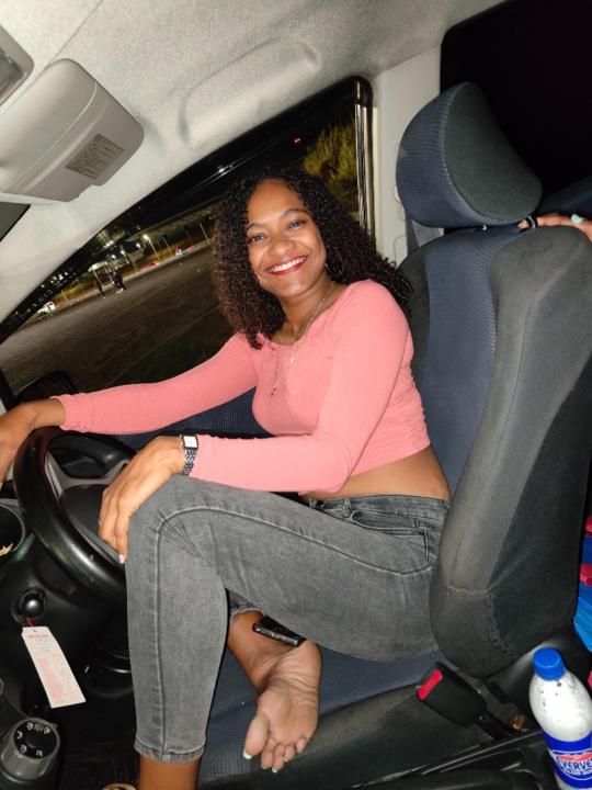 Marie Jennifer Retournee