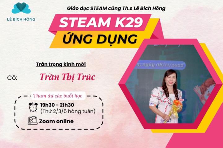 Trần thị Trúc