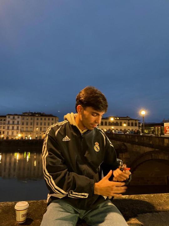 Rodrigo Pérez