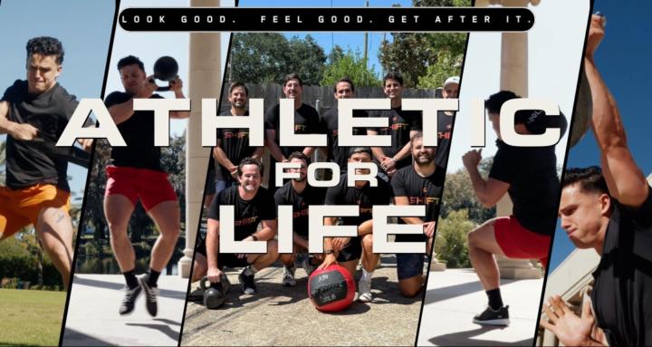 Athletic For Life