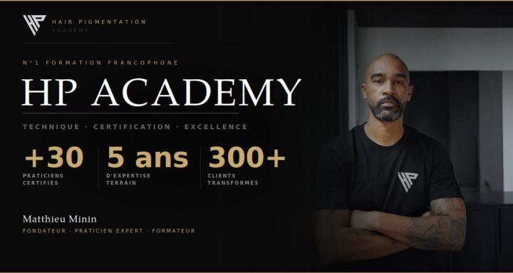 HP ACADEMY