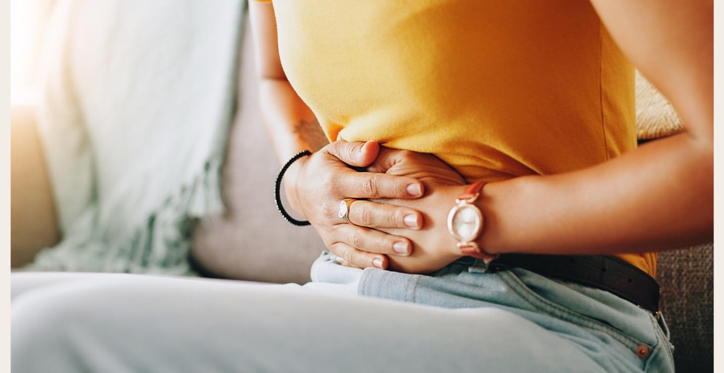When Menstruation Is Painful