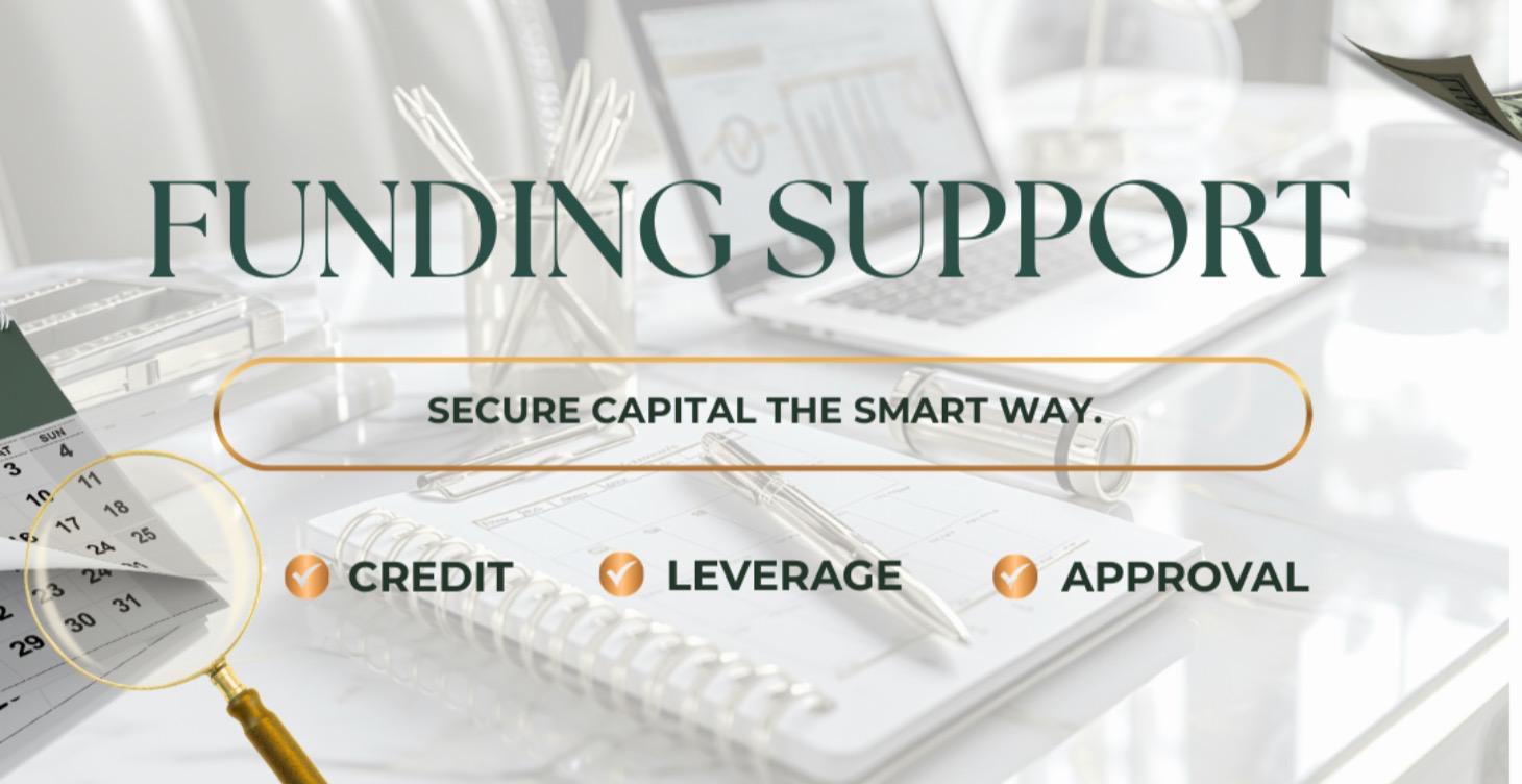 Funding Support