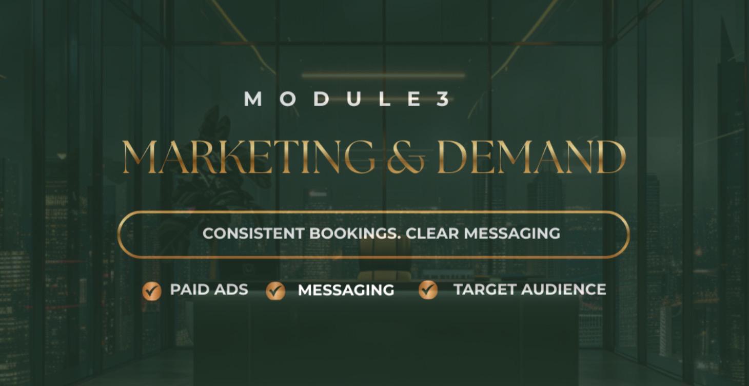 The Marketing Playbook