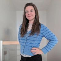 Alisa Vesenberg Thomsen