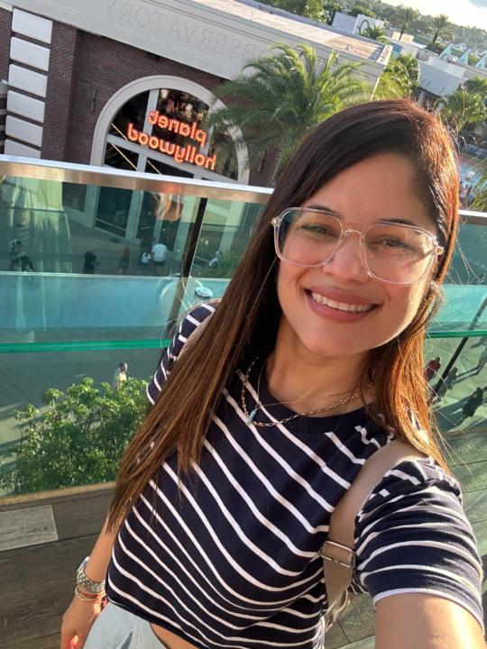 Ana Gonzalez