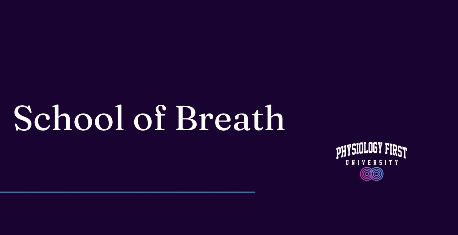 School of Breath