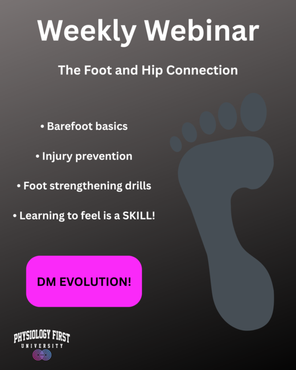 Simplifying the platform🧠💪🌱 The future of Physiology First Online