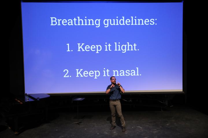 Dr. Swati: 30 Day Breath Awareness Pilot