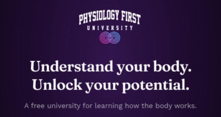 Physiology First University