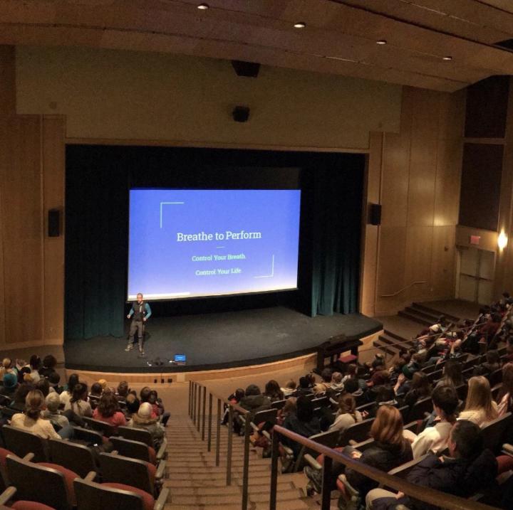 This presentation wasn't perfect...