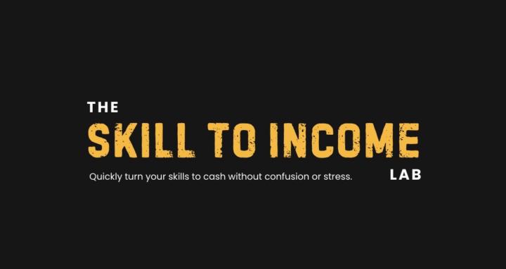Skill to Income Lab