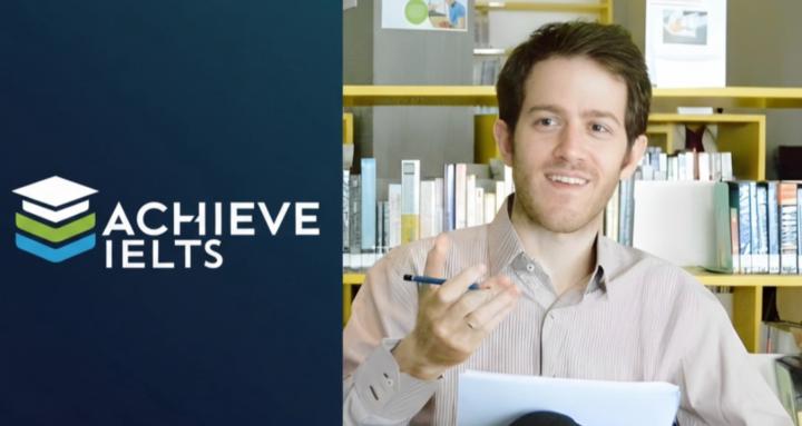 Achieve IELTS: Score Band 6.5+