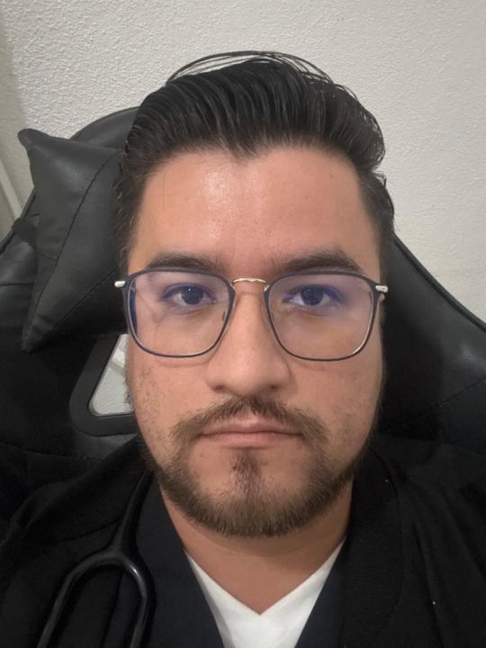 Luis Gerardo Delgado