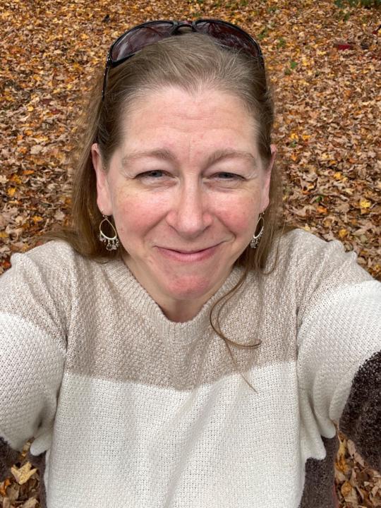 Angie Bush