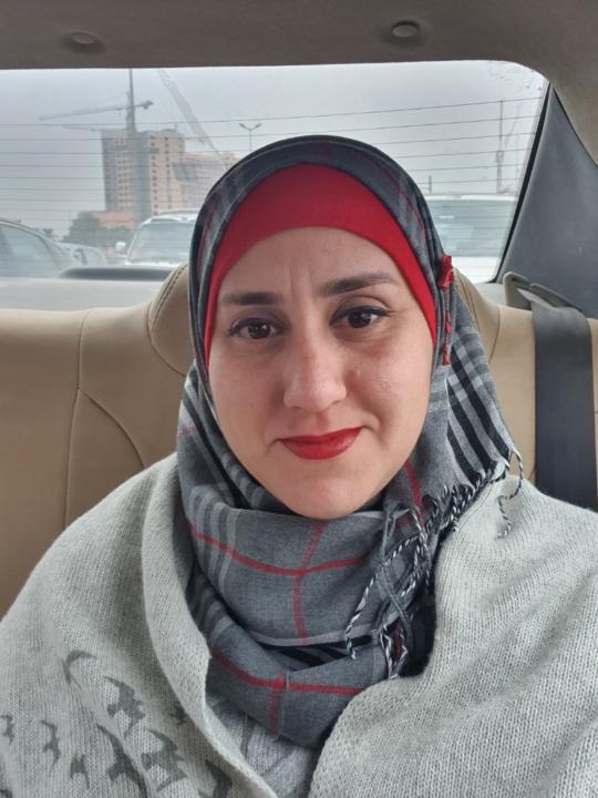 Zainab Farqad