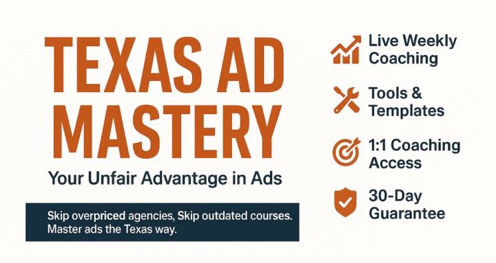 Texas Ad Academy