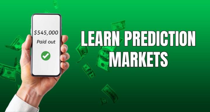 MASTER PREDICTION MARKETS